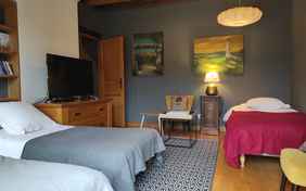 Kinderzimmer Orangerie